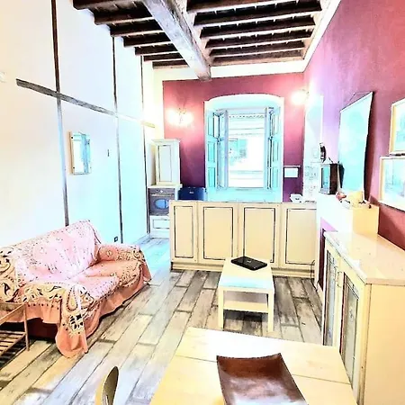 Annuncio Vecchio Centro Storico - Lussuosa E Ampia Mansarda Turin